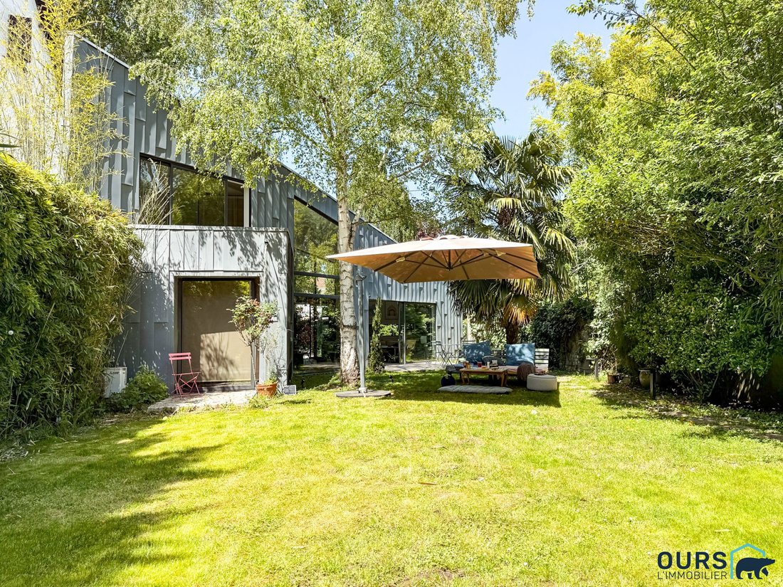 Haus in Centre Ville-Commerce, Enghien-les-Bains, Frankreich 2 - 18049425