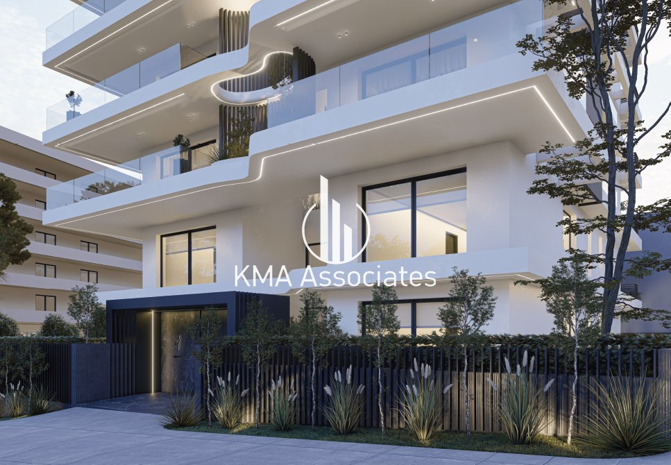 Apartment in Glyfada, Attica, Greece 4 - 18037589