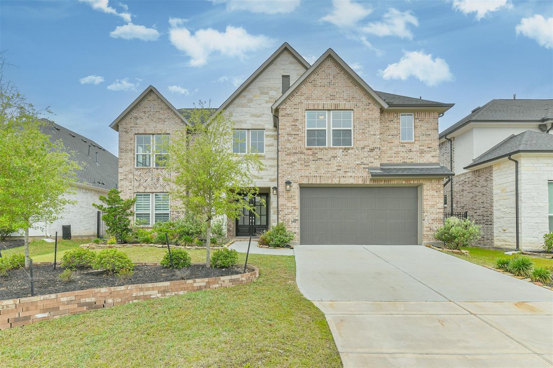 House in Spring, Texas, United States 1 - 18041777