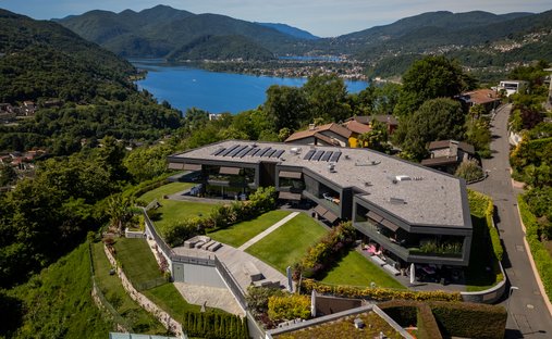 Wohnung in Muzzano TI, Tessin, Schweiz 1
