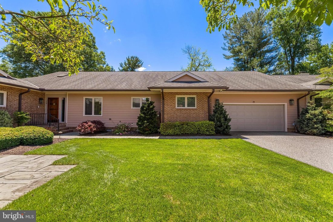 Villa in Sparks, Maryland, United States 1 - 18015076