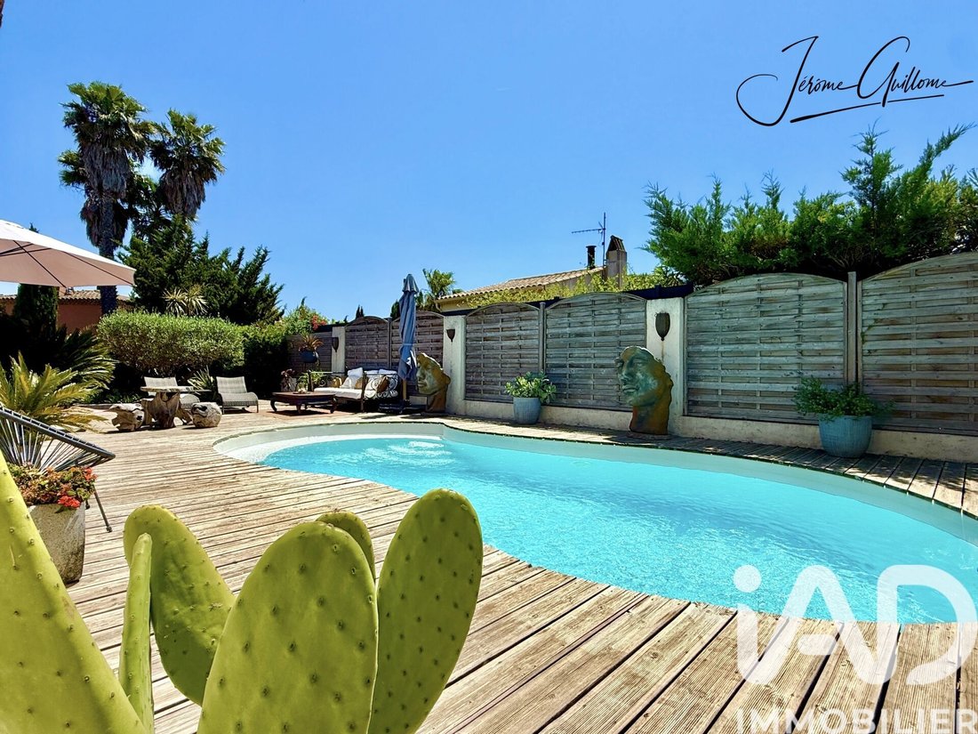 House in Gassin, Provence-Alpes-Côte d'Azur, France 3 - 18046384