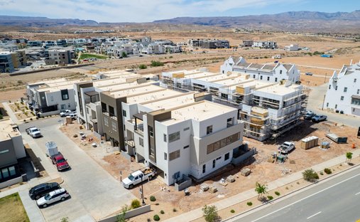 Townhouse in St. George, Utah, United States 1