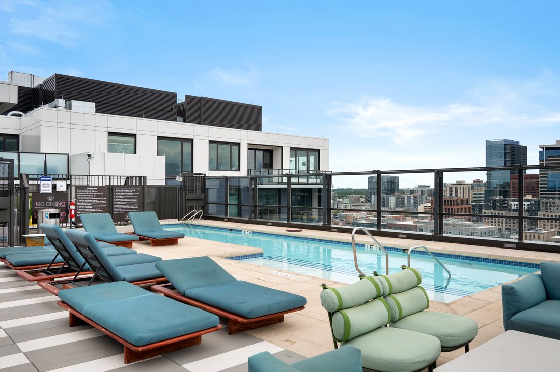 Condo in Denver, Colorado, United States 3 - 18035603
