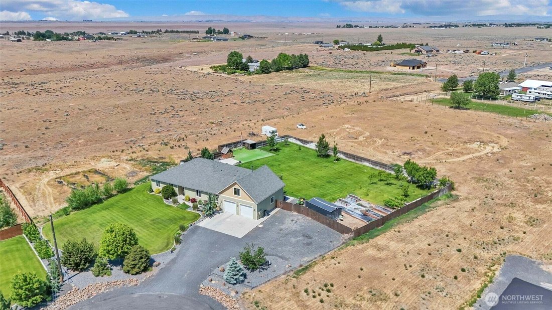 House in Moses Lake, Washington, United States 2 - 18042370