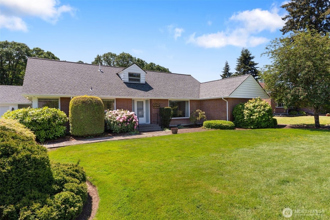House in Chehalis, Washington, United States 1 - 18039961