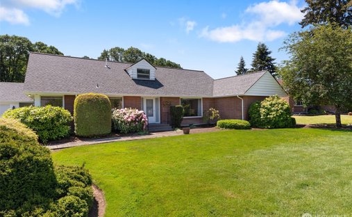 House in Chehalis, Washington, United States 1