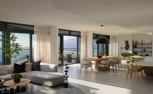 Apartment in Vancouver, British Columbia, Canada 1