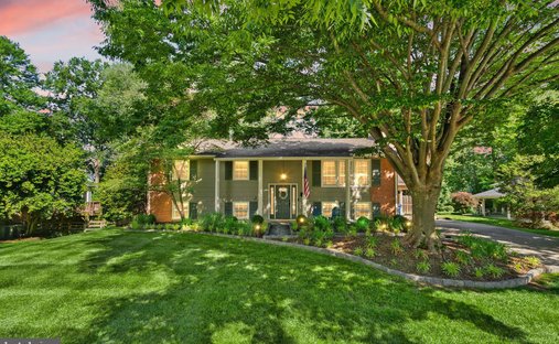 Haus in Fort Hunt, Virginia, Vereinigte Staaten 1