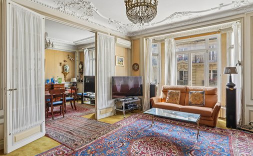 Apartment in Saint Lambert, Paris 15e Arrondissement, Paris 1