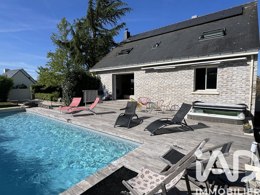 House in Oudon, Pays de la Loire, France 1 - 18046340
