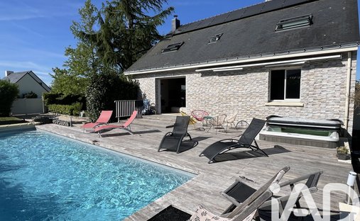 Maison à Oudon, Pays de la Loire, France 1