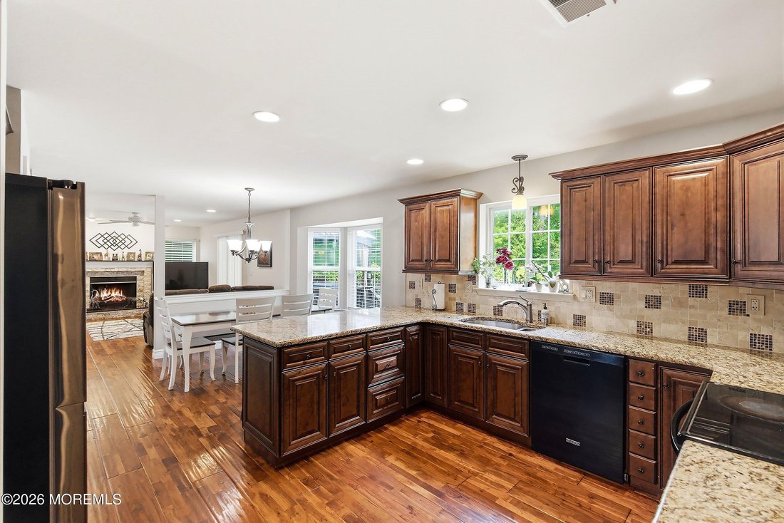 House in Jackson Township, New Jersey, United States 2 - 18038827