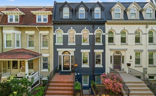 Casa a Washington, Distretto di Columbia, Stati Uniti 1