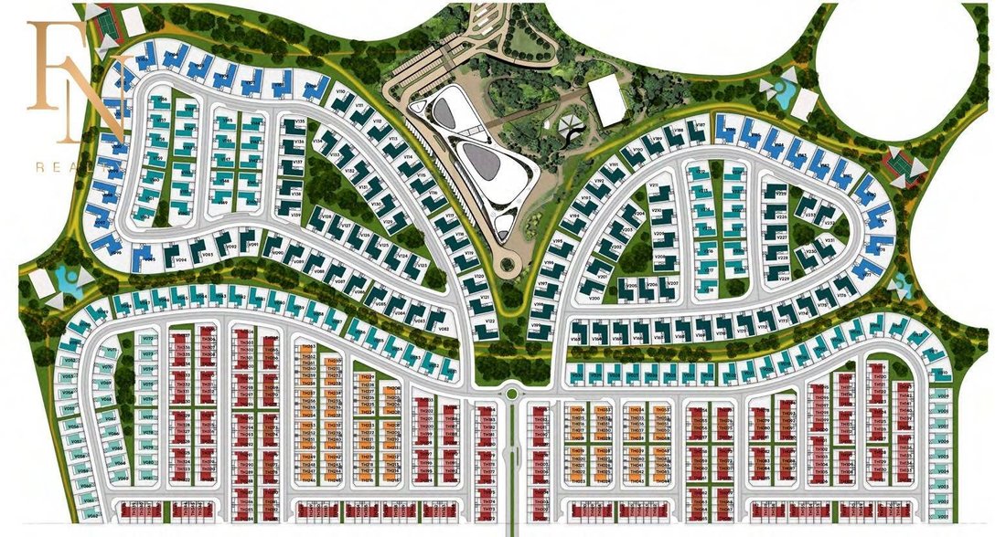 Townhouse in Al Ruwaidat Suburb, Sharjah Emirate, United Arab Emirates 2 - 18047063