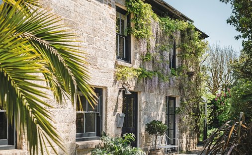 Haus in Goldsithney, England 1