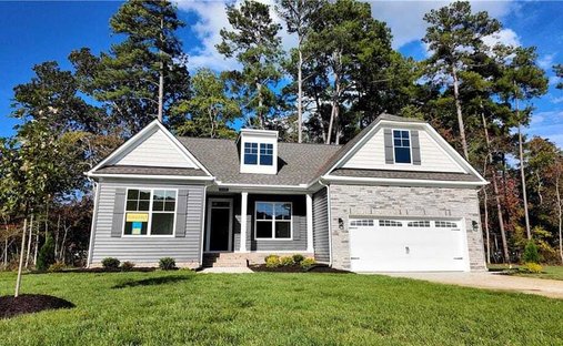 House in Suffolk, Virginia, United States 1