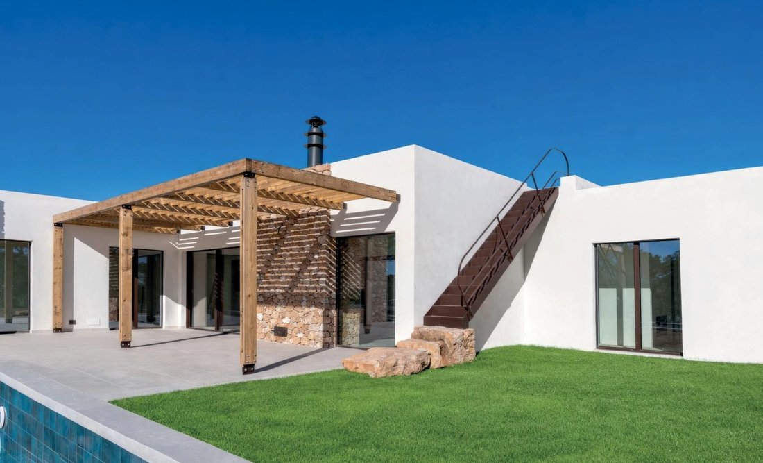 Villa in Formentera, Balearic Islands, Spain 1 - 18036833