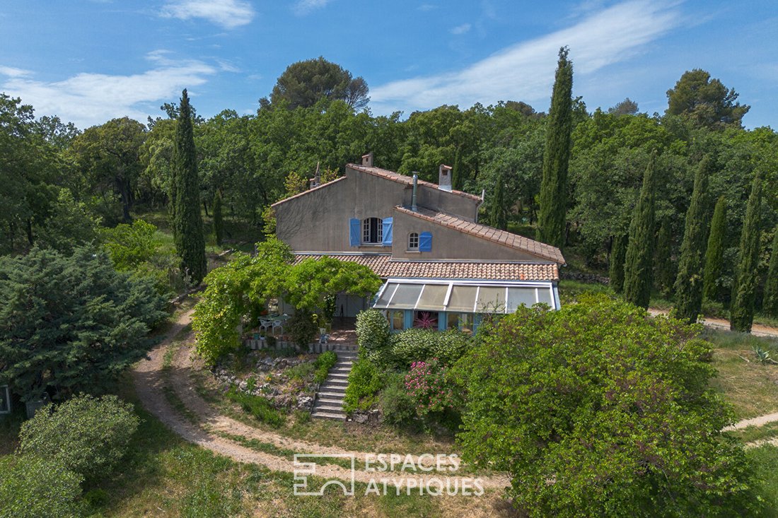 Villa in Ouest, Pignan, France 1 - 18038999