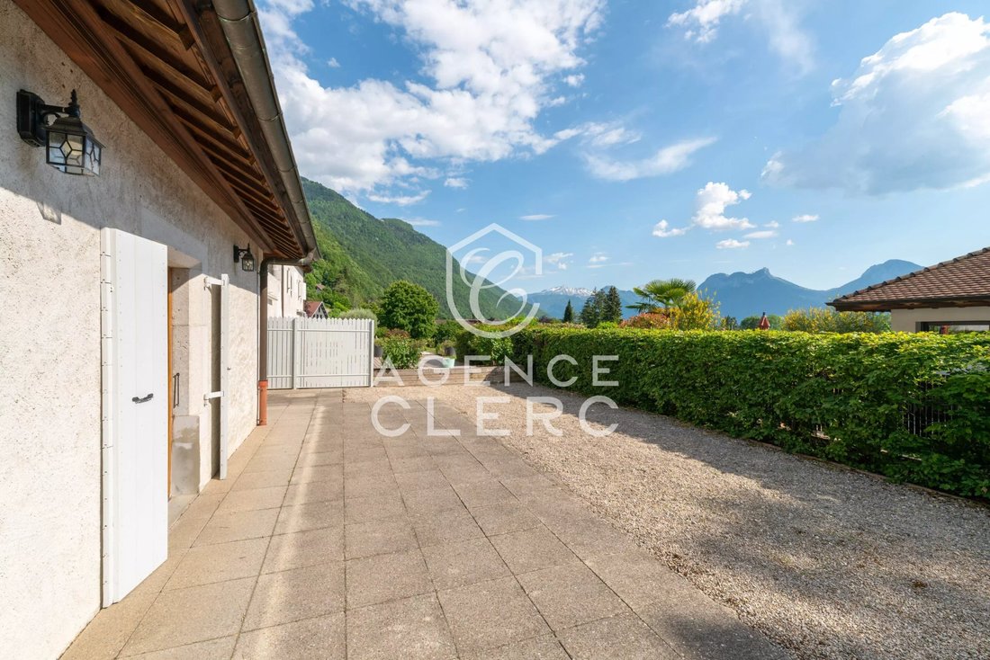 Apartment in Bluffy, Auvergne-Rhône-Alpes, France 2 - 18024041