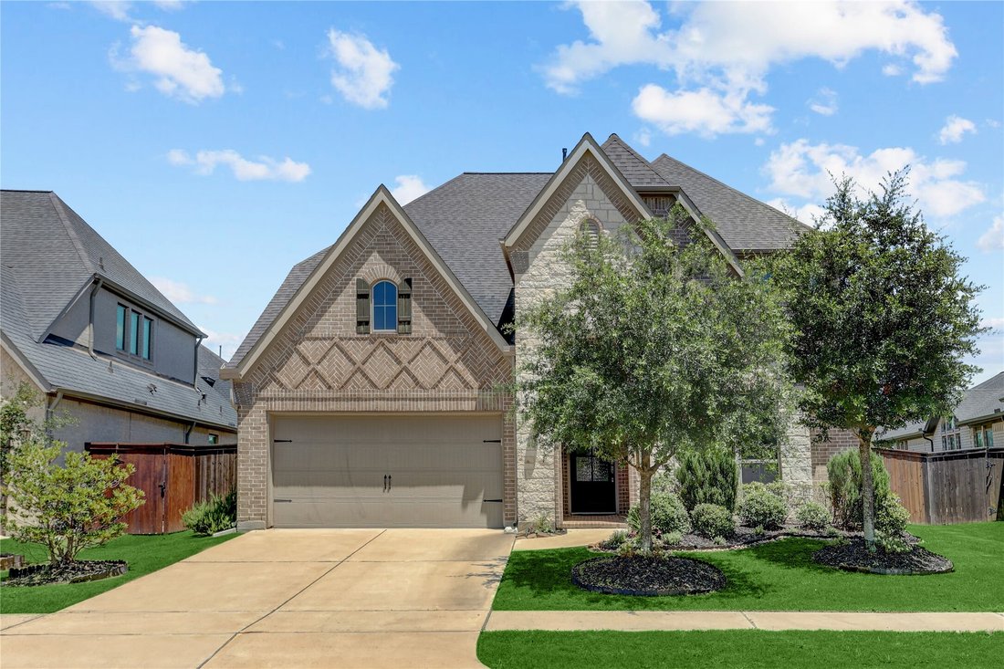 House in Katy, Texas, United States 1 - 18039876