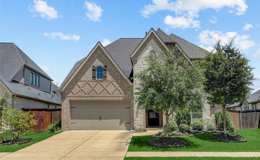 House in Katy, Texas, United States 1