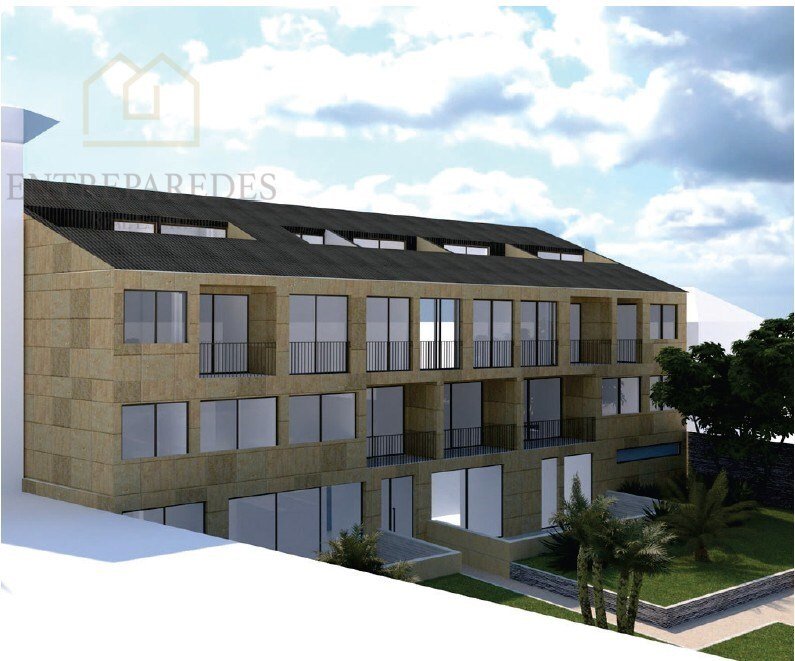 Apartment in Custoias, Leca do Balio e Guifoes, Porto District, Portugal 2 - 18038733