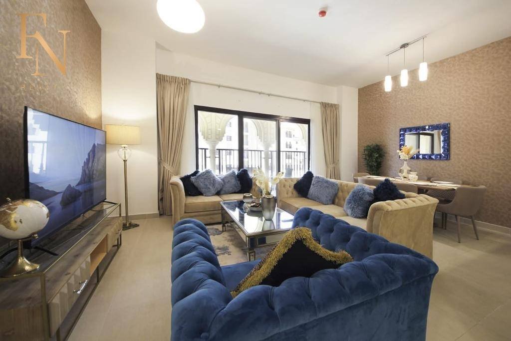 Appartamento a Jumeirah Golf Estates, Emirato di Dubai, Emirati Arabi Uniti 2 - 18047200