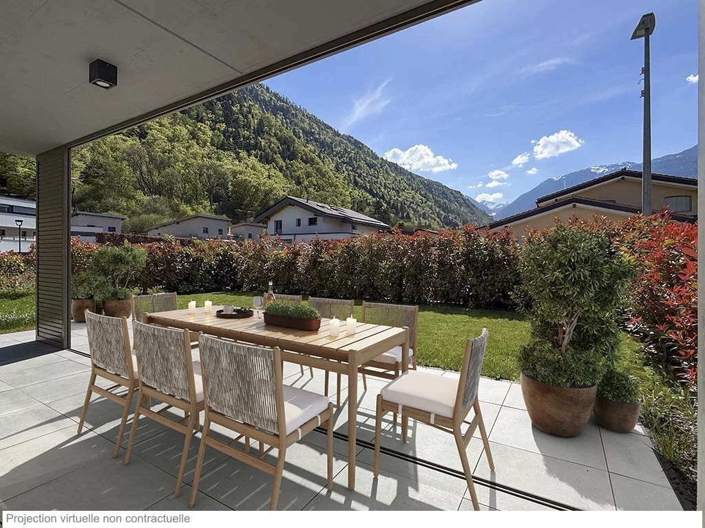 Apartment in Martigny, Valais, Switzerland 3 - 18044880