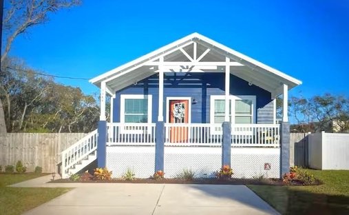 House in St. Augustine, Florida, United States 1