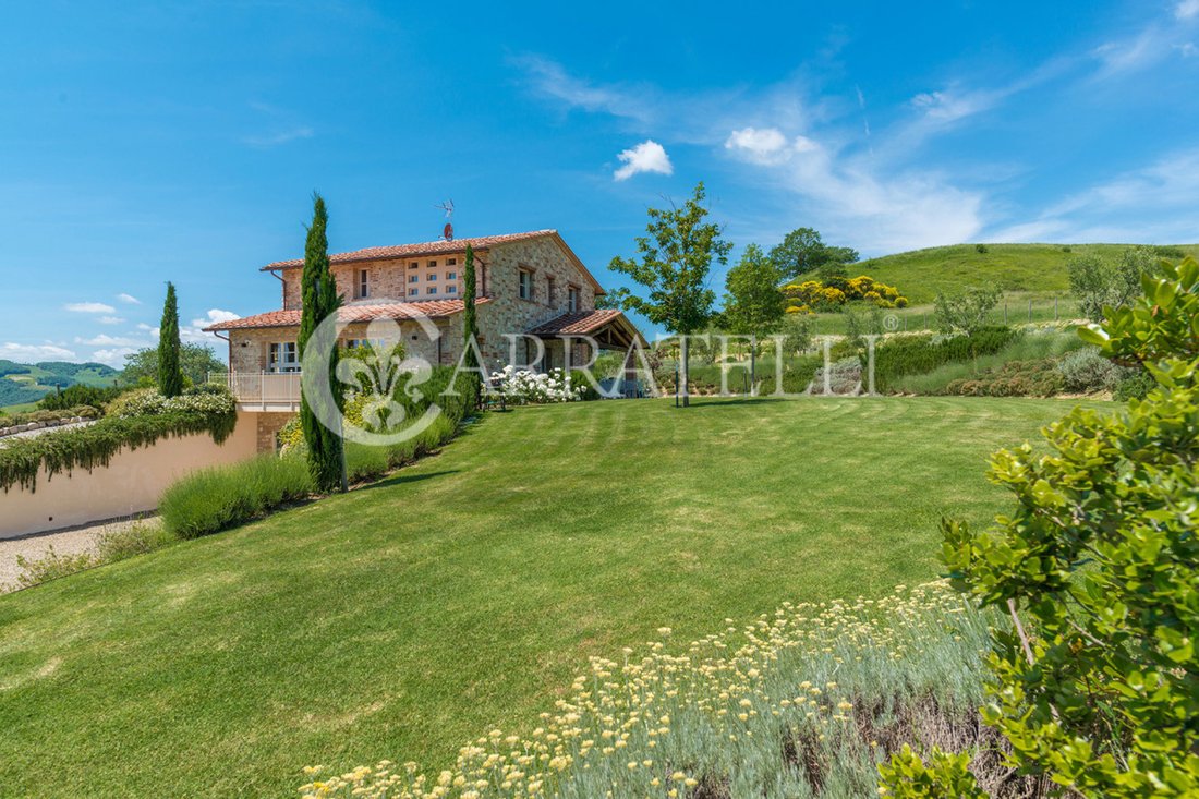 Country House in Fabro, Umbria, Italy 3 - 18041571