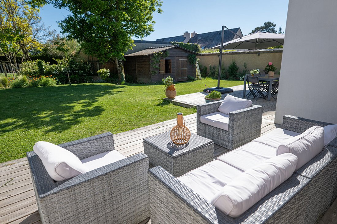 Villa in Saint-Armel, Brittany, France 3 - 18047502