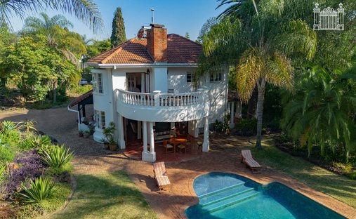 House in Harare, Harare Province, Zimbabwe 1