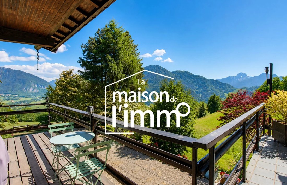 House in Chevenoz, Auvergne-Rhône-Alpes, France 1 - 18038226