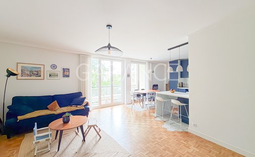 Apartamento en Bois de Vincennes, Paris 12e Arrondissement, París 1