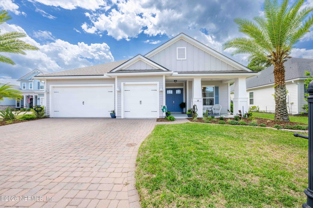 Casa en San Agustín, Florida, Estados Unidos 1 - 18036014