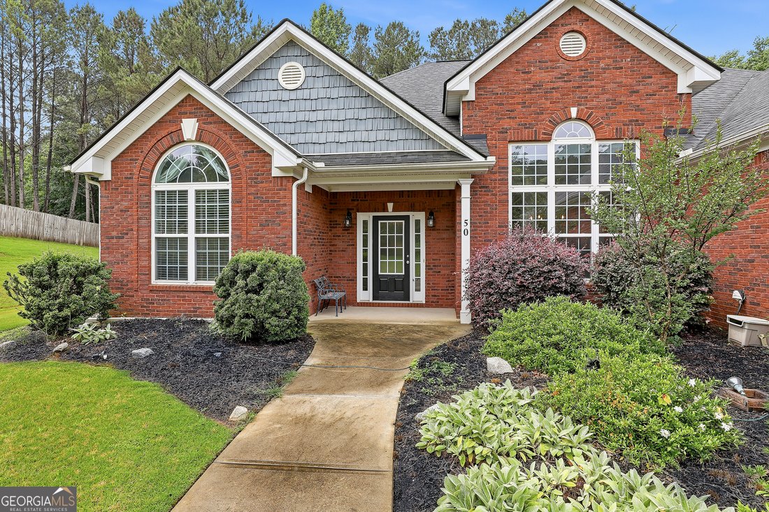 House in Newnan, Georgia, United States 3 - 18048285