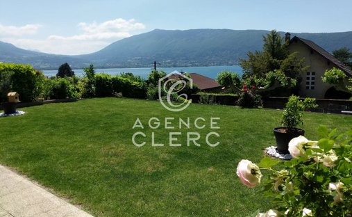 Apartment in Veyrier-du-Lac, Auvergne-Rhône-Alpes, France 1
