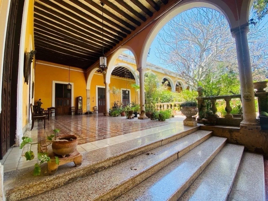 House in Mérida, Yucatan, Mexico 2 - 18035776