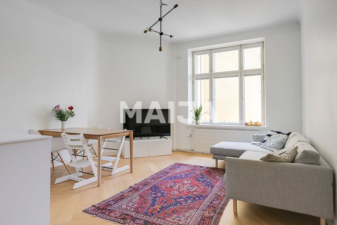 Condo in Helsinki, Uusimaa, Finland 2 - 18040361