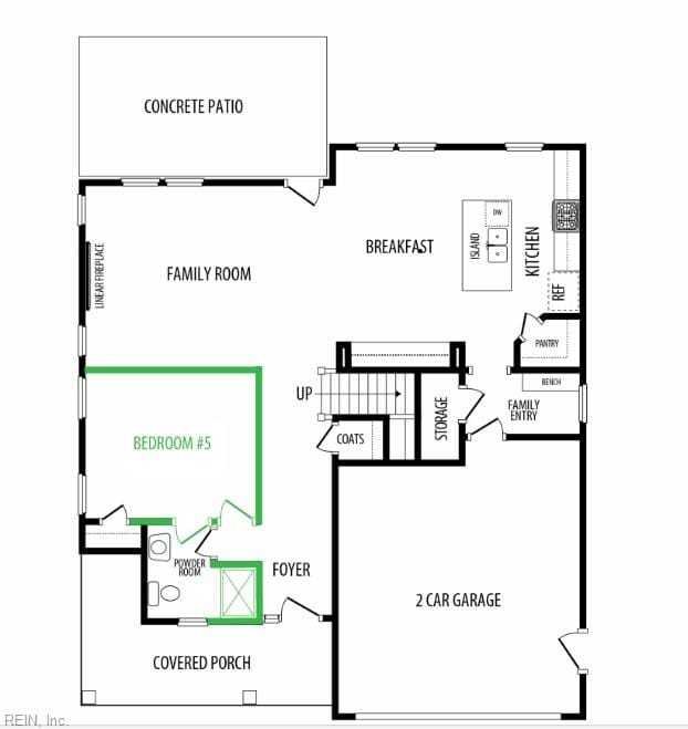 House in Suffolk, Virginia, United States 3 - 18038056