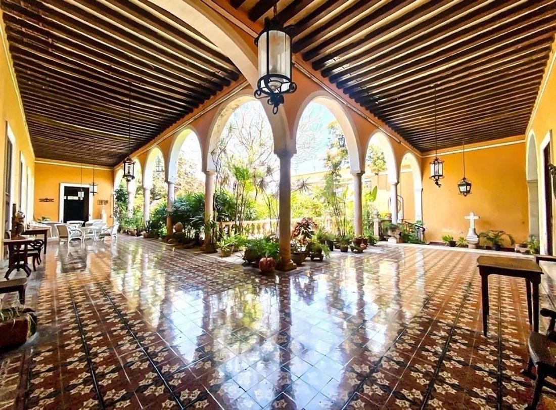 House in Mérida, Yucatan, Mexico 1 - 18035776