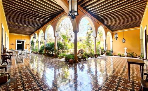 Casa en Mérida, Yucatán, México 1