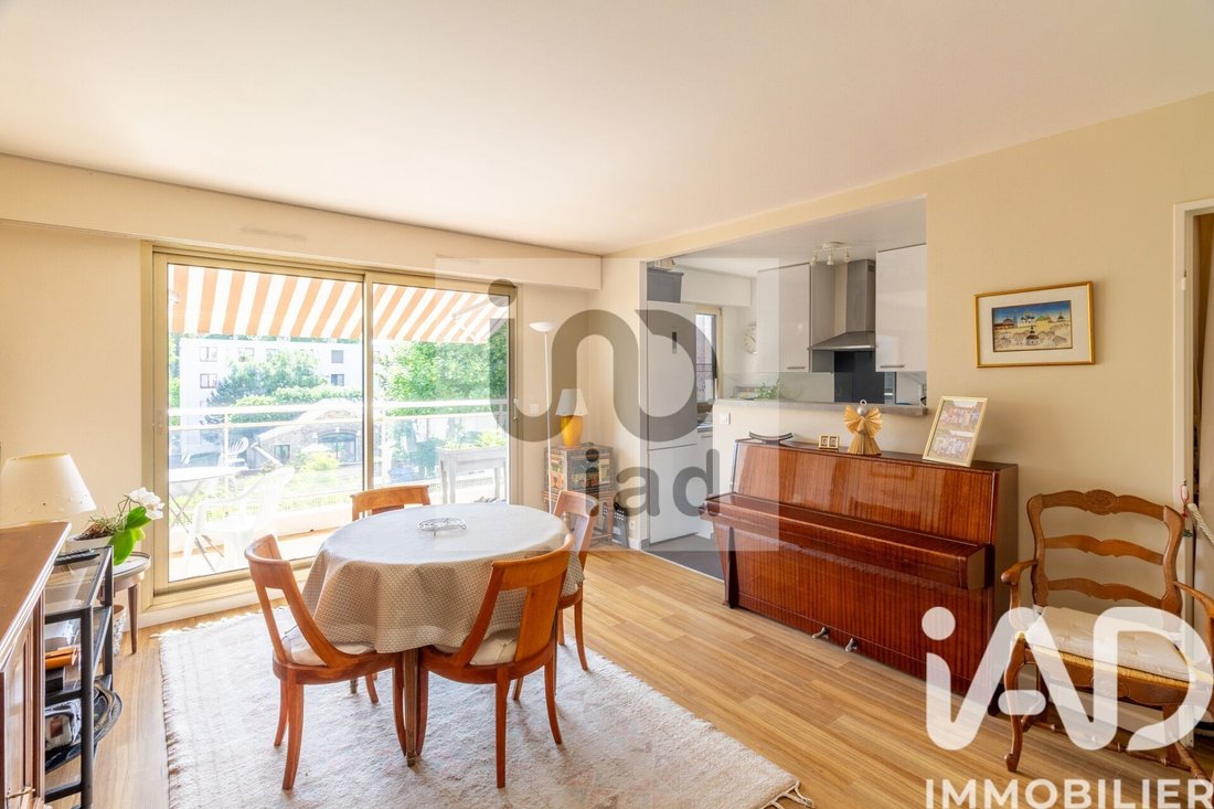Apartment in Clagny-Glatigny, Versailles, France 2 - 18046302