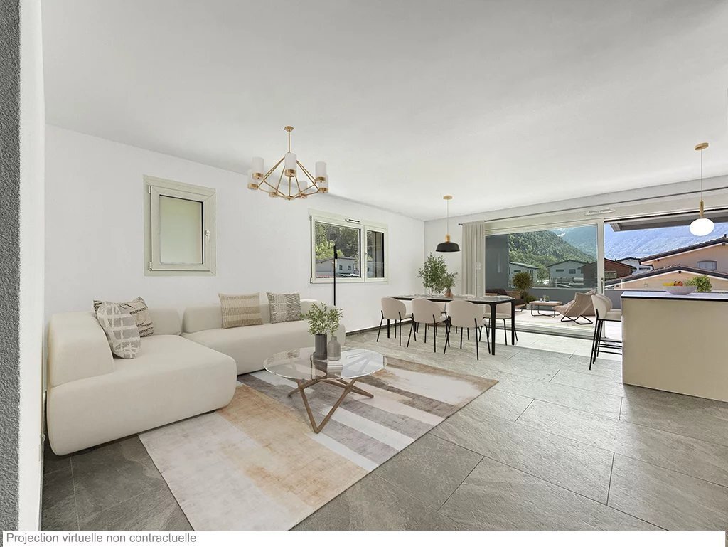 Apartment in Martigny, Valais, Switzerland 4 - 18044879
