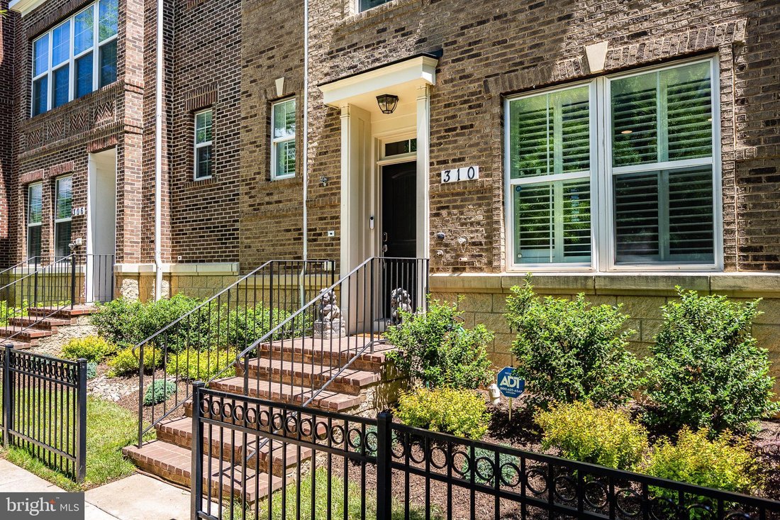 Townhouse in North Potomac, Maryland, United States 3 - 18051484