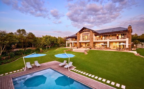 Maison à Waterfall Equestrian Estate, Gauteng, Afrique du Sud 1