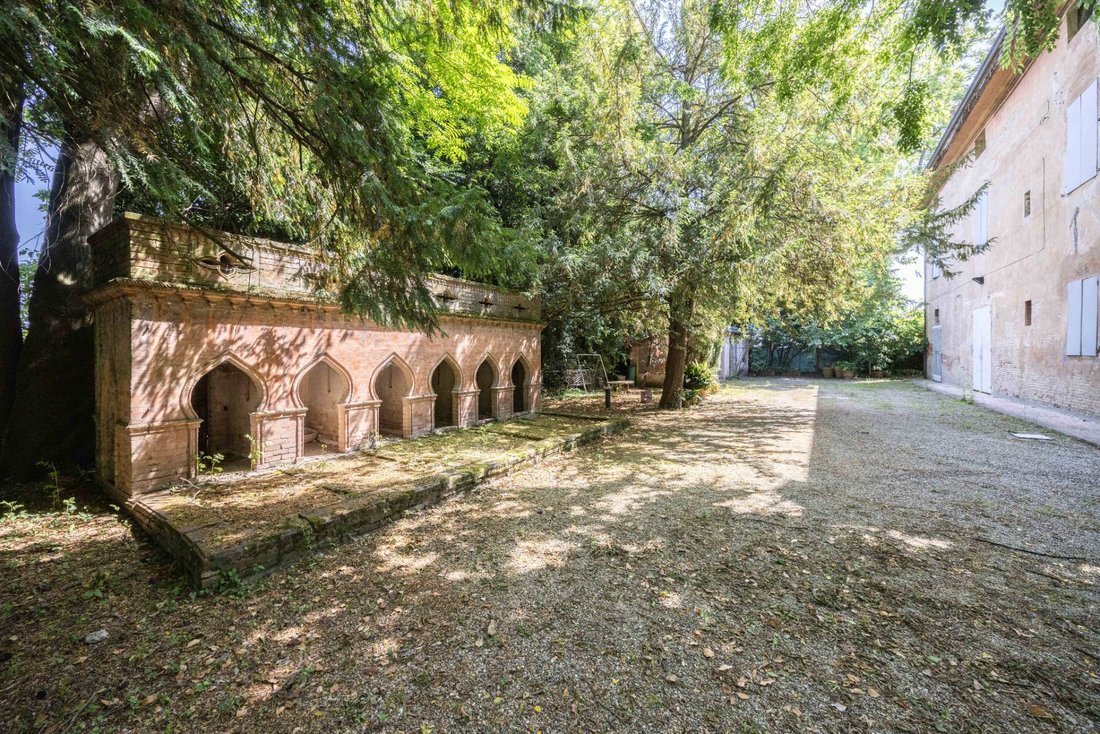 Villa in Calcara, Valsamoggia, Emilia-Romagna 5 - 18043042