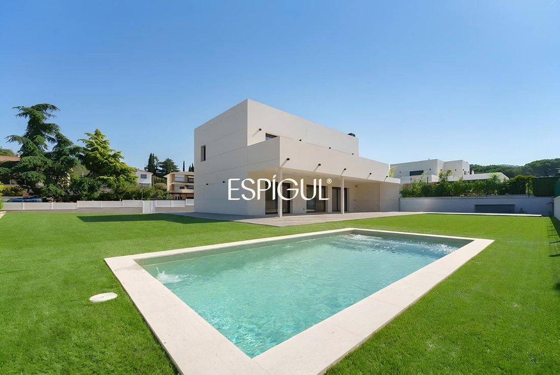 Villa in Vallromanes, Catalonia, Spain 2 - 18035997