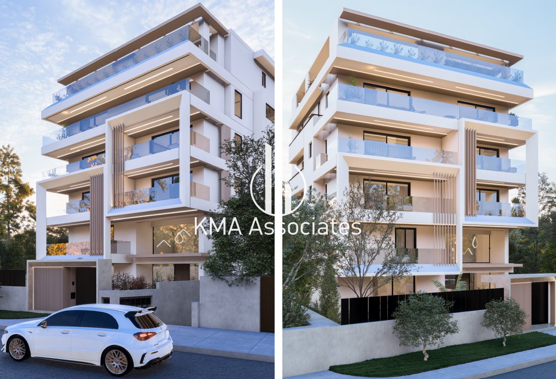 Apartment in Glyfada, Attica, Greece 4 - 18037530